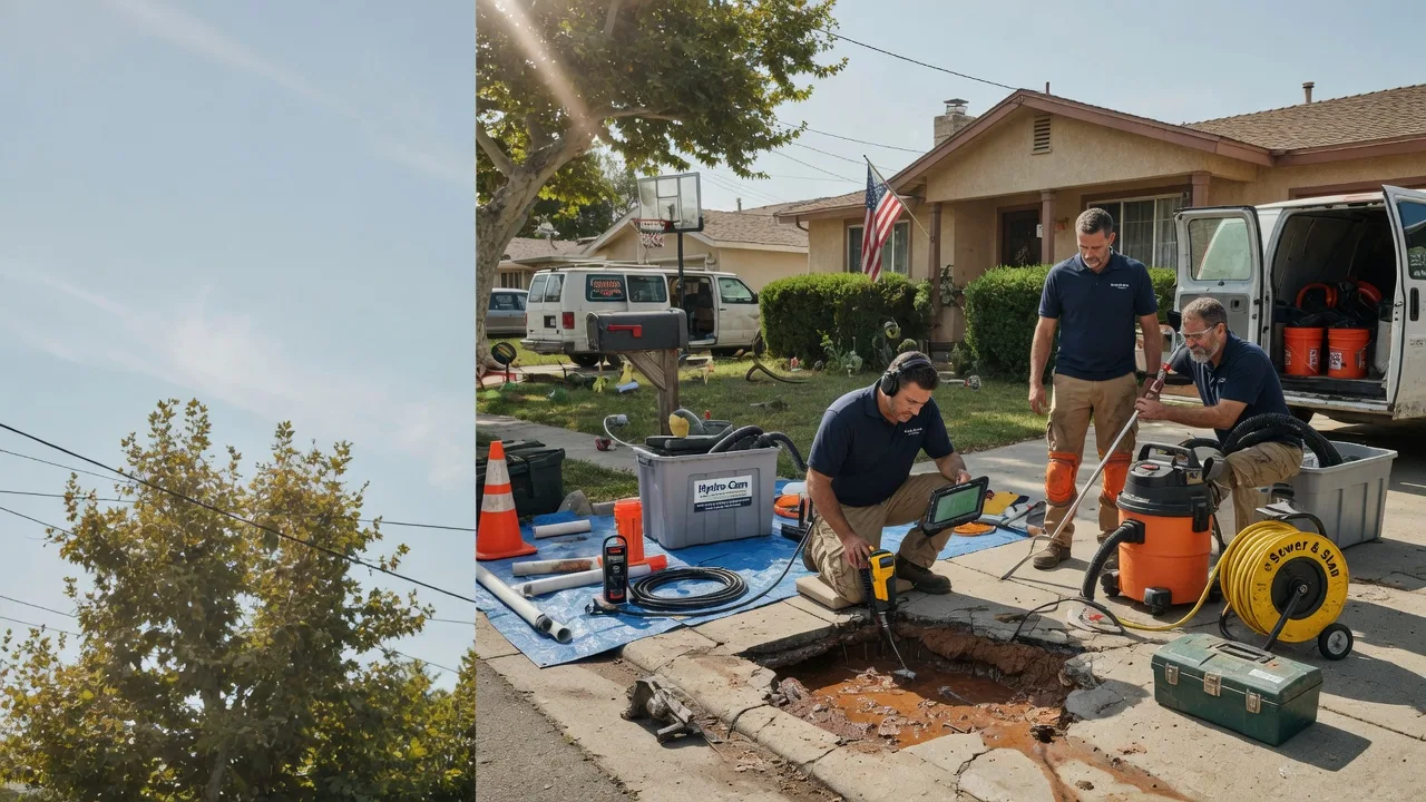 Slab Leak Repair in Somerville, TN near me
